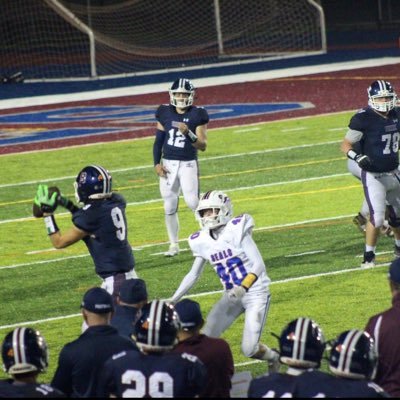 6’3 195 lbs WR Shikellamy