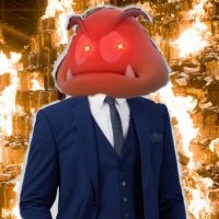 Sly, R. Goomba(@SlyGoomba) 's Twitter Profile Photo