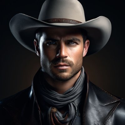 I ride hard, drink harder, and I never waste a bullet in a shootout.