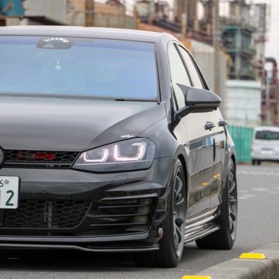 1990生まれ、横浜、フォルクスワーゲン ゴルフ GTI用アカウントです。ゴルフ7 GTIに乗っています。 mk7 gti Volkswagen golf vw 色々と勝手にフォローさせて頂いてます。みんカラもよろしくお願いします！