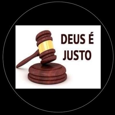 ⁠Existe um justo juiz chamado Deus que no tempo certo coloca cada um em seu lugar⚖️⚖️