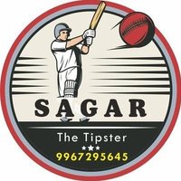 SAGAR THE TIPSTER(@GunjkarSagar) 's Twitter Profile Photo