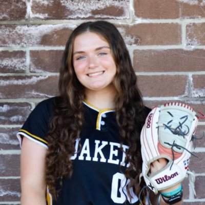 RHP/OF. Bat: R.  Thunder Elite Premier Hammer-#00 Quaker Valley HS 2026-Varsity Softball GPA: 3.94 @morgansmessage ambassador  Email: oliviahoose2026@gmail.com