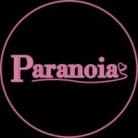 Paranoia (@paranoia_goods2) 's Twitter Profile Photo Paranoia (@paranoia_goods2) 's Twitter Profile Photo