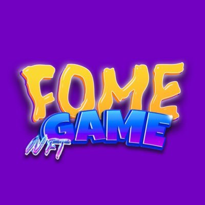 FOME is a blockchain game (Dapp) deployed on the solana network.