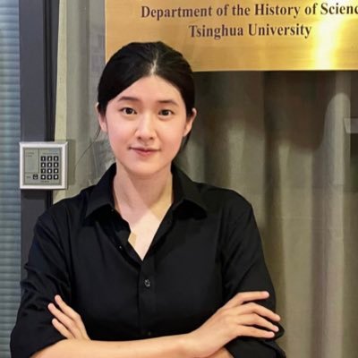 Research Associate at Department of the History of Science @Tsinghua_Uni｜PhD @PKU1898｜Recent Interest: Microscopy in 17th-19th Britain🔬🌿🪸