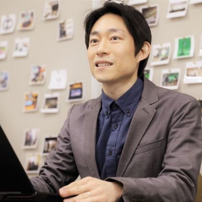 「人を映す」映像制作会社・映人の代表取締役/誠実に、丁寧に、柔軟に、つくる。
【社内用動画】であなたのお役に立ちます!
会社13期目・経営8年目。
クリエイティブの力で社会に光を!
「未来創造企業」認定 (一般社団法人 日本未来企業研究所)
#映像 #動画 #教育 #研修 #人財
