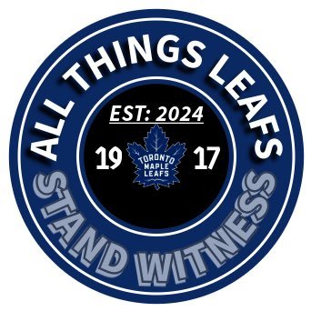 The Ultimate Hub For All Things Leafs | Bringing you the latest news, highlights, hot takes & more! 💙 #AllThingsLeafs 🍁