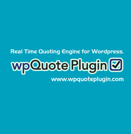 wpquoteplugin's profile picture. wpquoteplugin.com is a wordpress online quoting system which allows you to produce real time quotations based on the requirements specified by your customer.