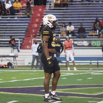 Jaylen Sulton Profile