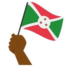 BURUNDI🇧🇮,mon pays.
Inclusif
Engagé
Libre
pour un Burundi digne.