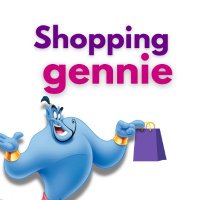 Shopping Gennie(@ShoppingGennie) 's Twitter Profile Photo