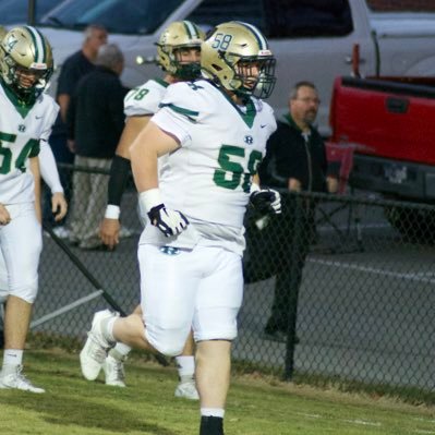 1X All Region / 26’ / ROCKWOOD HIGH SCHOOL / EMAIL: collinabston3@gmail.com / 40- 4.9/ CENTER / HT 6’2 / WT 275/ Bench:375/Squat:480/ #CSS