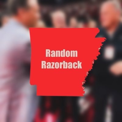 Instagram: @randomrazorback
Anything ARKANSAS!
DM me for any questions. 
Spread our great hog fan base!
WPS.
Share your hog stuff for mentions!🐗