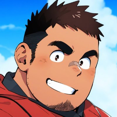 🔞Patreon🔞👉https://t.co/AKidfTiDhJ
pixiv👉https://t.co/fN8PKUlDYD
生成AIでゲイ向けイラストをシコシコ作ってます🍌💦
NSFW・ガチムチ・ぽっちゃり中心です🐻🐷GMPD🔞🈲あり