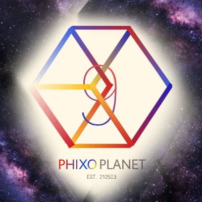 We are ONE 👍 PHIXO 사랑하자! || PHIXO fanbase for streaming and updates.