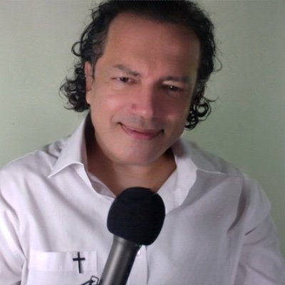 AneelAranha's profile picture. Pastor, author, and evangelist.