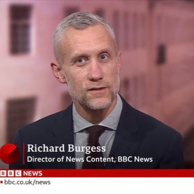 Richard Burgess Profile