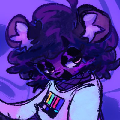 he / they • ftr 💫 • mentally ill guy who draws. sometimes. • @CBButNew is rlly gay 🧡 • pfp : @asteroiid_ • wander woy in the real frfr /srs ‼️‼️