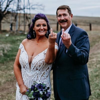 Bleed K-State Purple and get to live between Manhappiness and Hoxie, KS. Life is Good!! Married to @mitchmoss