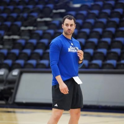 Assistant Men's Basketball Coach, UC Santa Barbara