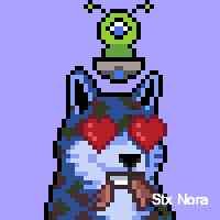 stxroran71's profile picture. Collection of  total degenz nft, 0. eth. we have been delisted by opensea and they still won't tell us why! rug by opensea 😢