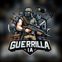 Guerrilla iA^(@Guerrilla_iA) 's Twitter Profile Photo