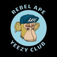 Rebel Ape Yeezy Club 🇪🇺(@RebelApeYC) 's Twitter Profileg