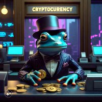 FROGGY COIN(@coin_froggy) 's Twitter Profile Photo