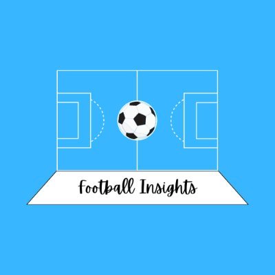 ftbl_insights's profile picture. Football analytics.