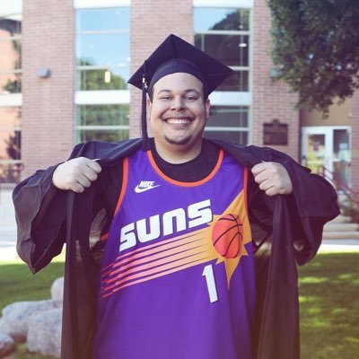 Phoenix Suns fan, regardless on how bad we are.