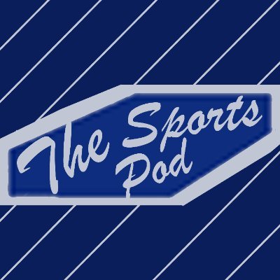 What’s going on everybody I’m your host Ben Balian from The Sports Pod. New episodes every week on Apple Podcasts, Spotify, YouTube, and Amazon music.