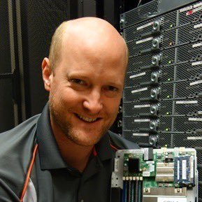 _putnami_'s profile picture. Partner GM in Microsoft Azure, computer architect, researcher, kickball captain