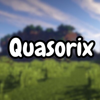 Quasorix's profile picture. 