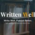 Written Well Self-Publishing (@writtenwellcom) Twitter profile photo Written Well Self-Publishing (@writtenwellcom) Twitter profile photo