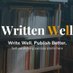 Written Well Self-Publishing (@writtenwellcom) Twitter profile photo