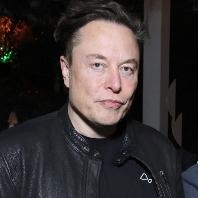 CEO of Tesla Motors ENTERPRENURE🚀| Spacex • CEO & CTO 🚔| Tesla • CEO & Product architect 🧩| OpenAI • Co-founder 🚄| Hyperloop • Founder CEO