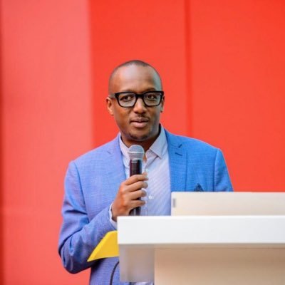 Prof. Dr. Claude M. Muvunyi Profile