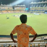 Maheshwar Anandh M (@anandhmaheshwar) 's Twitter Profile