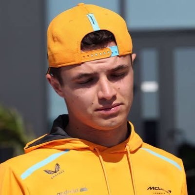 Cuenta que te avisa si Lando Norris ya ganó un Gran premio de F1