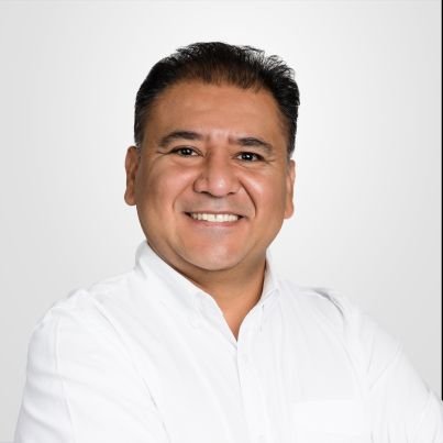 Candidato a Diputado Local por el 6° distrito por la coalición Fuerza y Corazón por San Luis