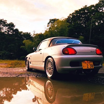 Tsuru21R's profile picture. スズキ カプチーノ EA21R