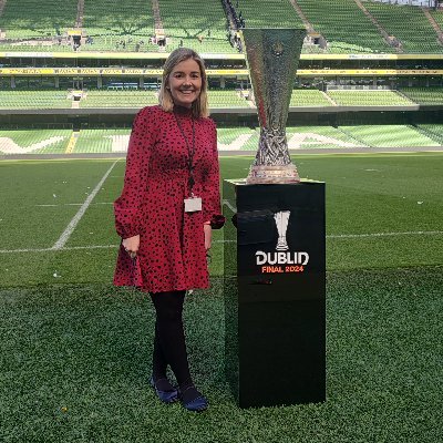 ShaunaConroyCP's profile picture. Sales & Marketing Manager for @AVIVAStadium 
All views expressed are my own!