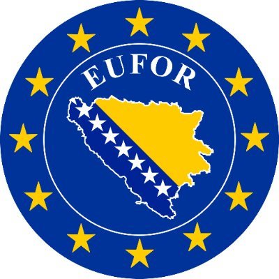 The official account of the European Union Force in Bosnia and Herzegovina.