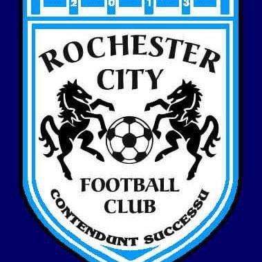 Part of @rochester_city - Men’s 35+ ⚽️ #Upthecity