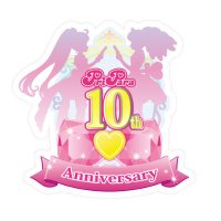 アイドルランドプリパラ＆プリパラ10周年【公式】(@idolland_arts) 's Twitter Profile Photo