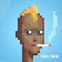 Coin Note (@coinnotee) 's Twitter Profile