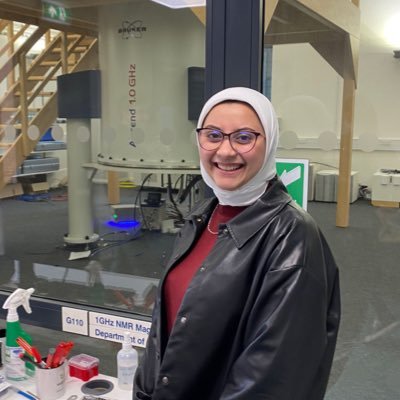 PhD student at the University of Manchester @mancNMR. Assistant lecturer of pharmaceutical analytical chemistry at Faculty of Pharmacy, Tanta University, Egypt.