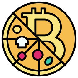 Bitcoin, Pizza, BRC20 project in construction (working on website and roadmap) - fully minted