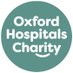 Oxford Hospitals Charity (@OxHospCharity) Twitter profile photo